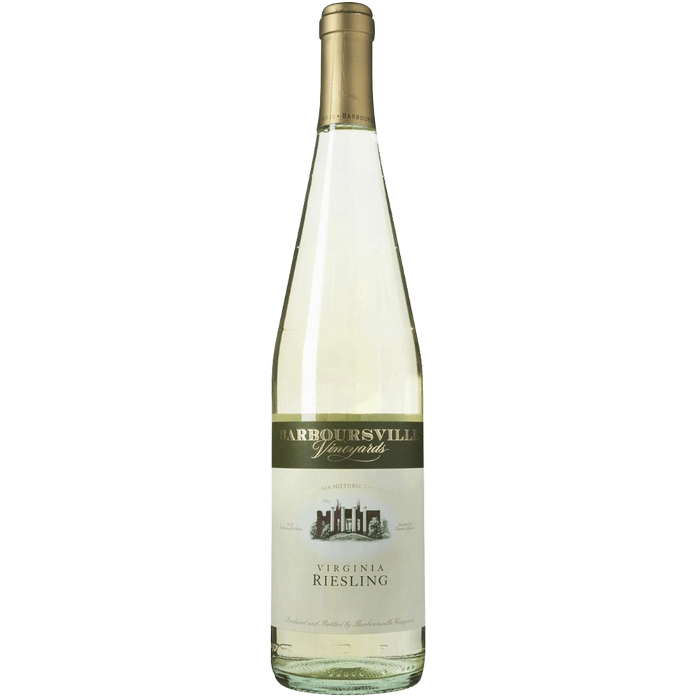 Barboursville Riesling
