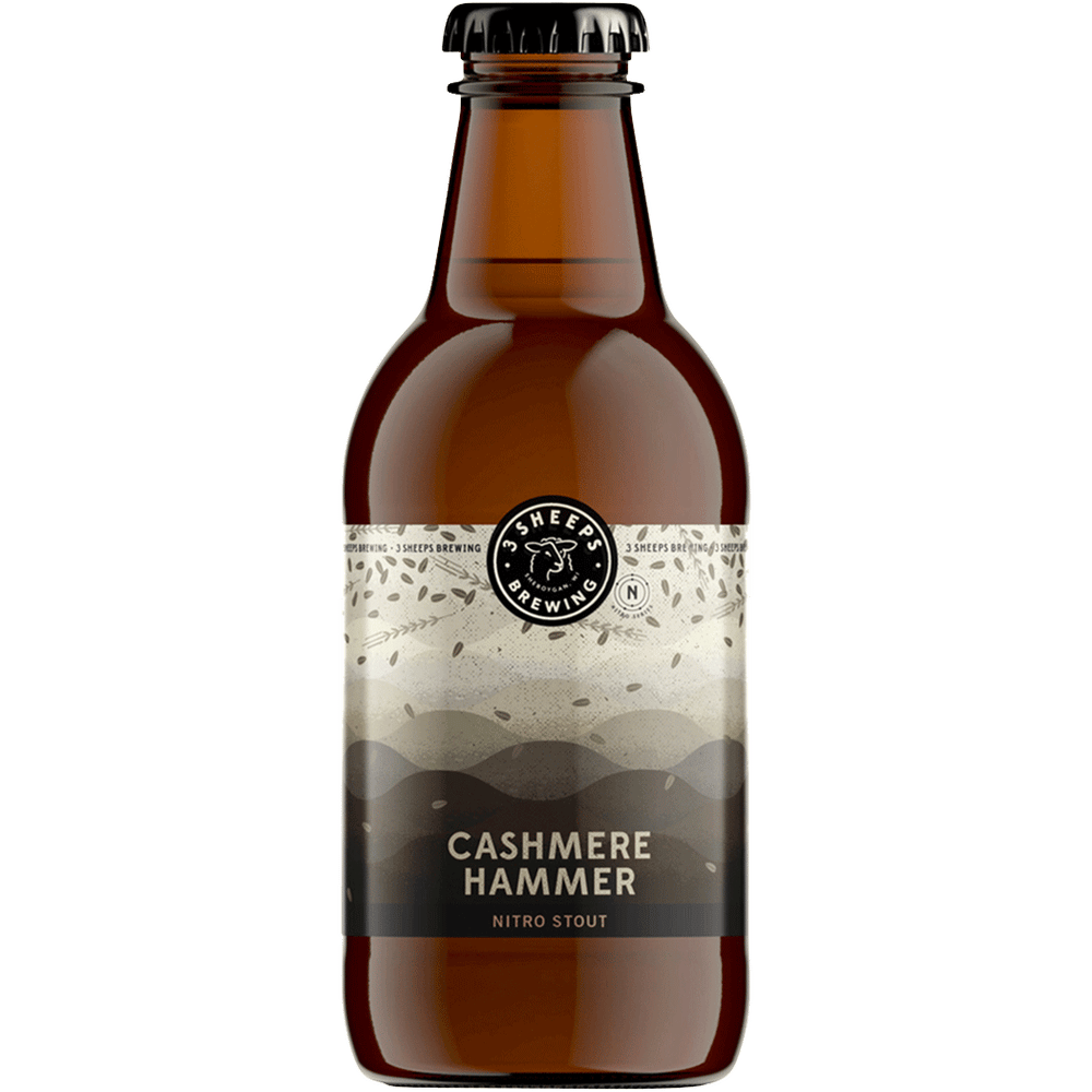 3 Sheeps Cashmere Hammer