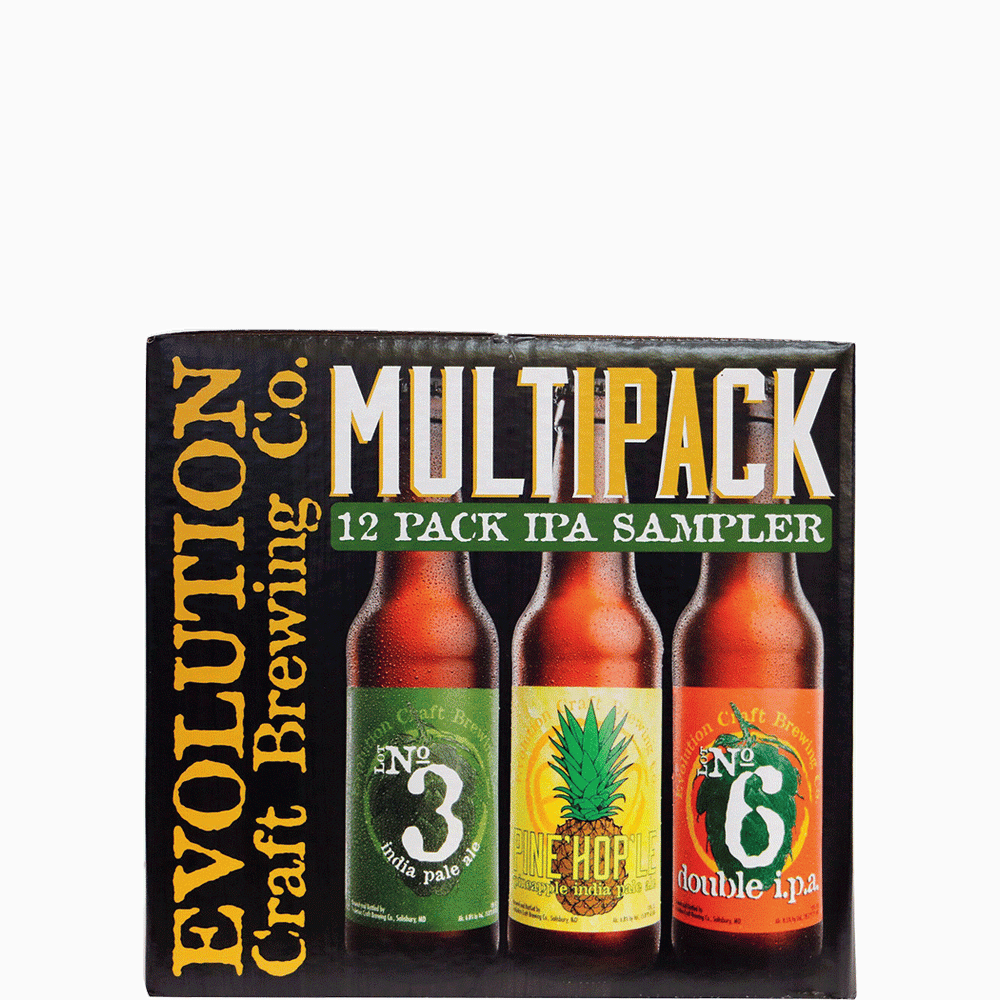 Evolution MultIPAck