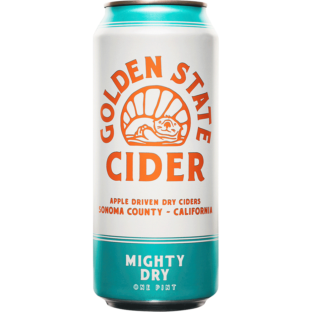 Golden State Mighty Dry Hard Cider