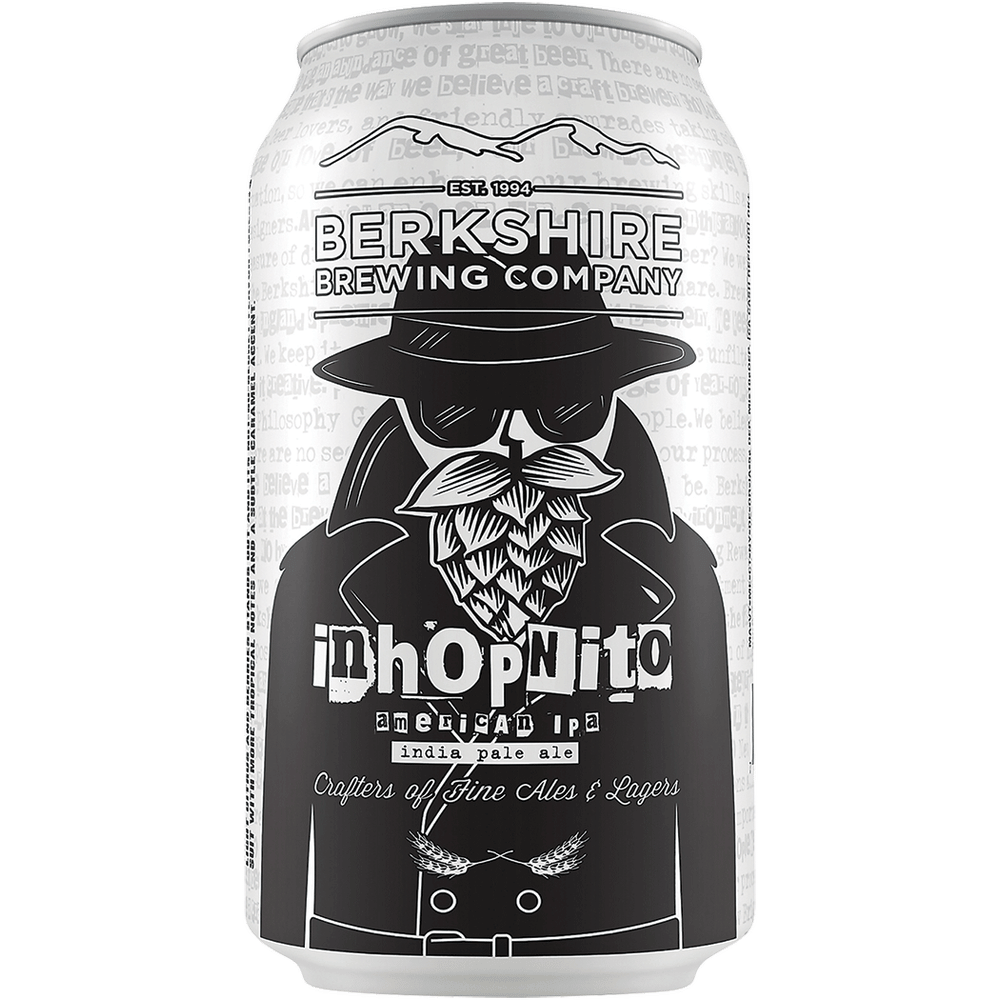 Berkshire Inhopnito