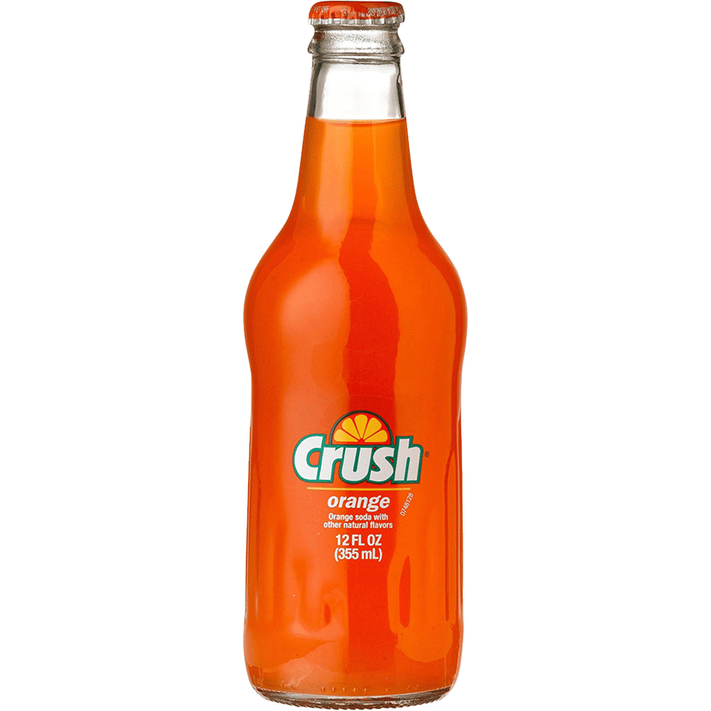 Crush Orange