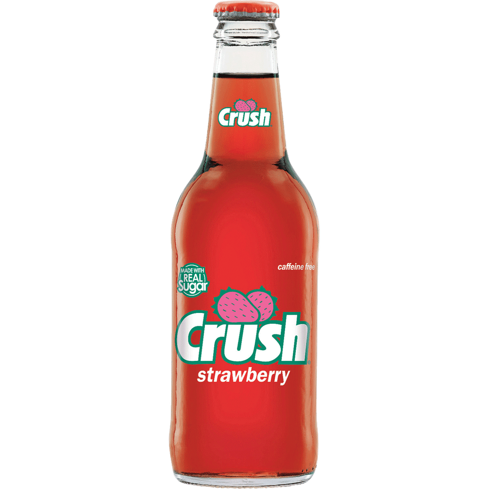 Crush Strawberry