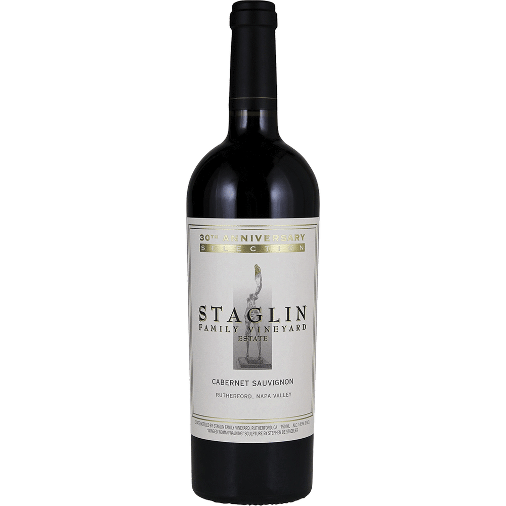 Staglin Cabernet 30th Anniversary