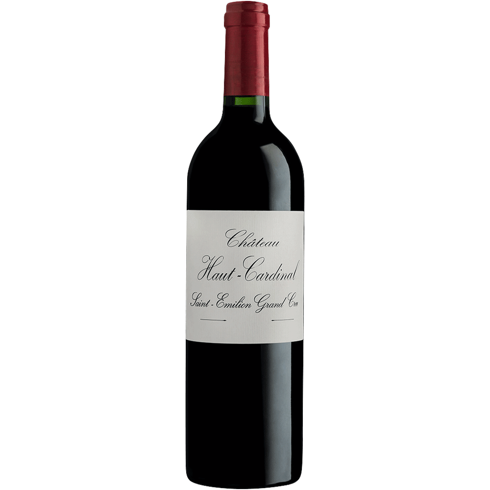Ch Haut Cardinal St Emilion Grand Cru