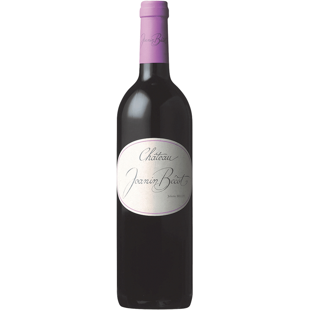 Chateau Joanin Becot Castillion, 2021