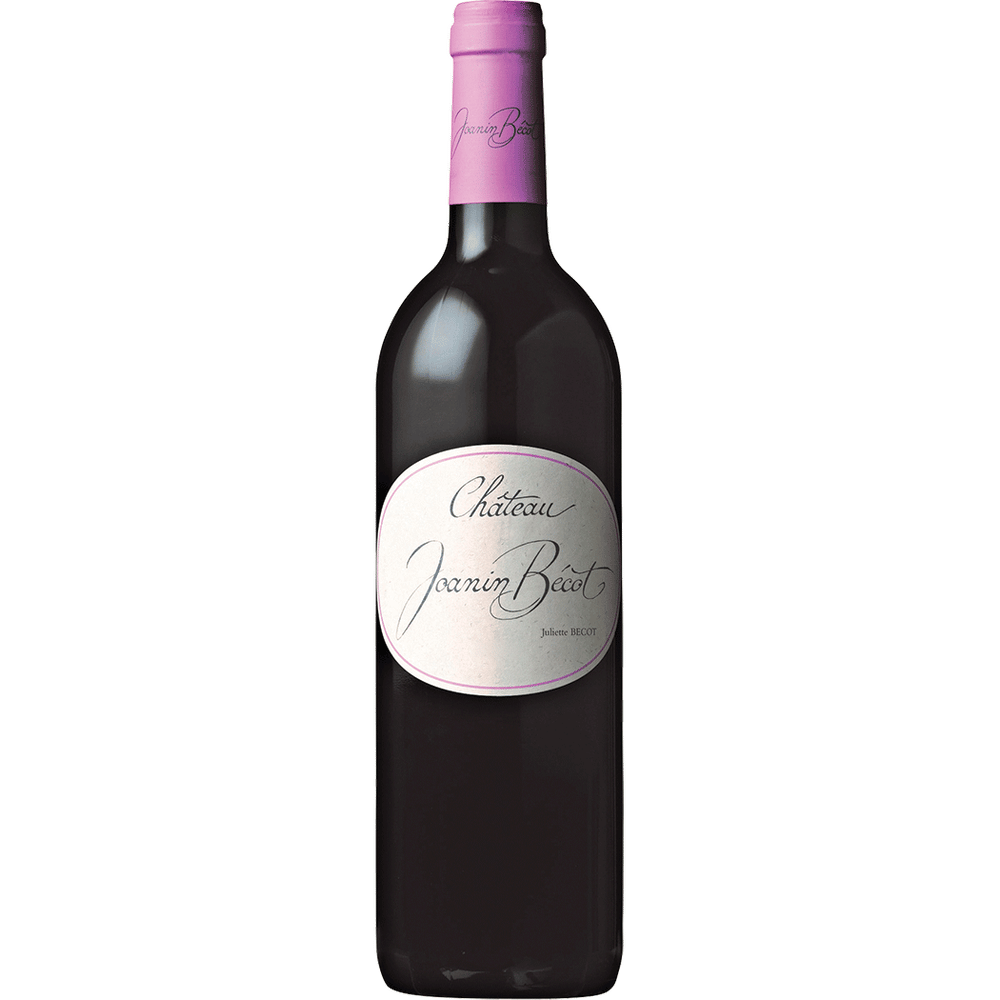 Chateau Joanin Becot Castillion, 2015
