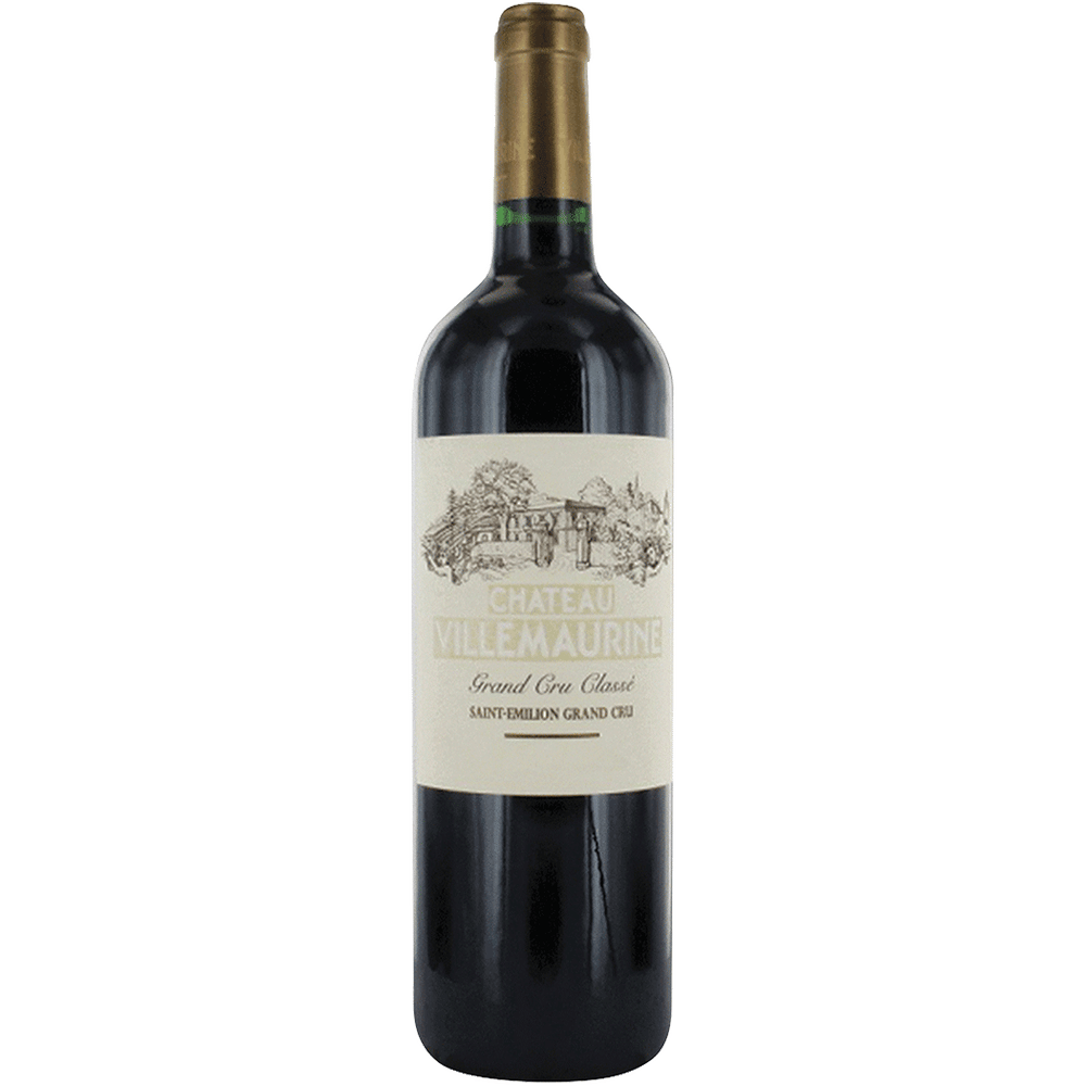 Chateau Villemaurine St Emilion Grand Cru