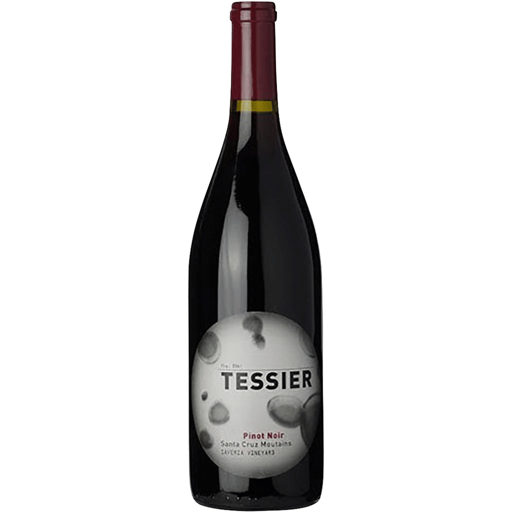 Tessier Pinot Noir Santa Cruz Mtn Saveria Vineyard