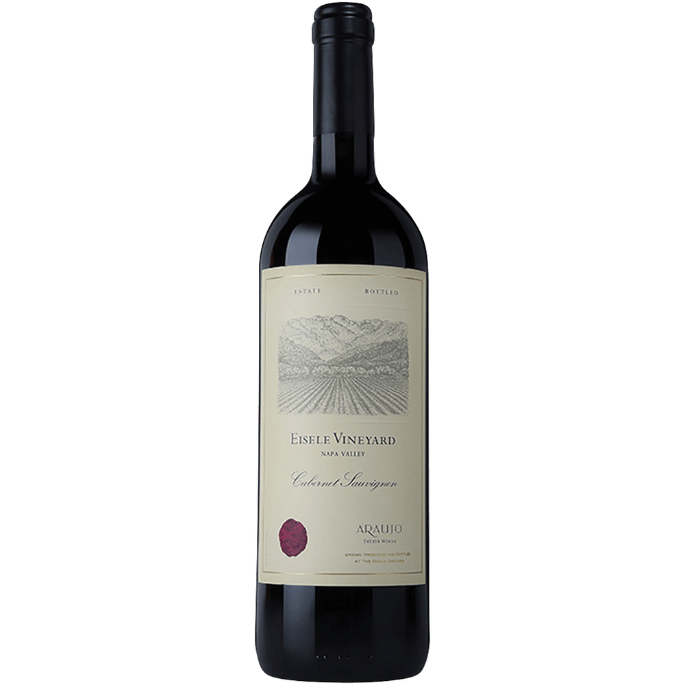 Araujo Cabernet Eisele Vineyard