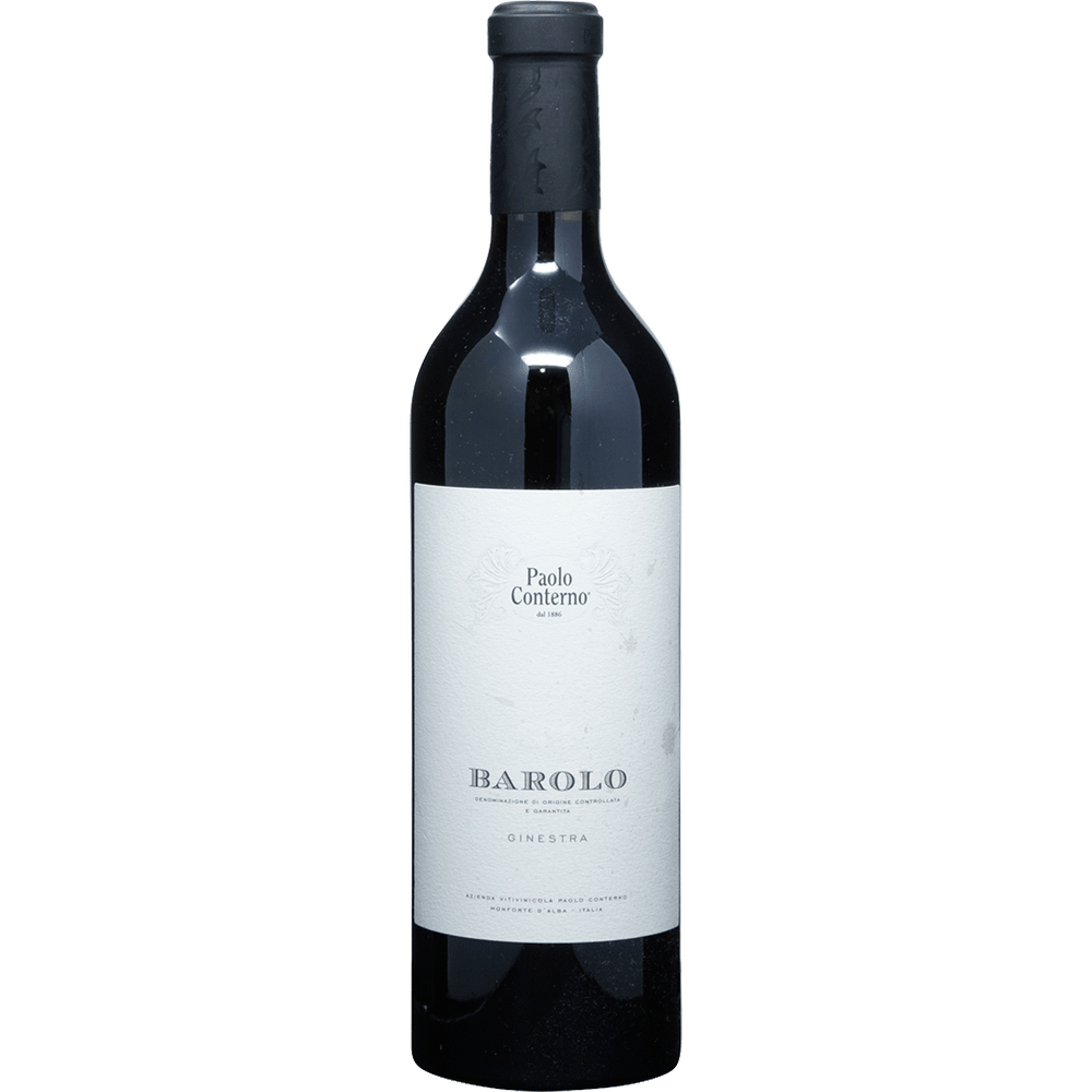 Paolo Conterno Barolo Ginestra