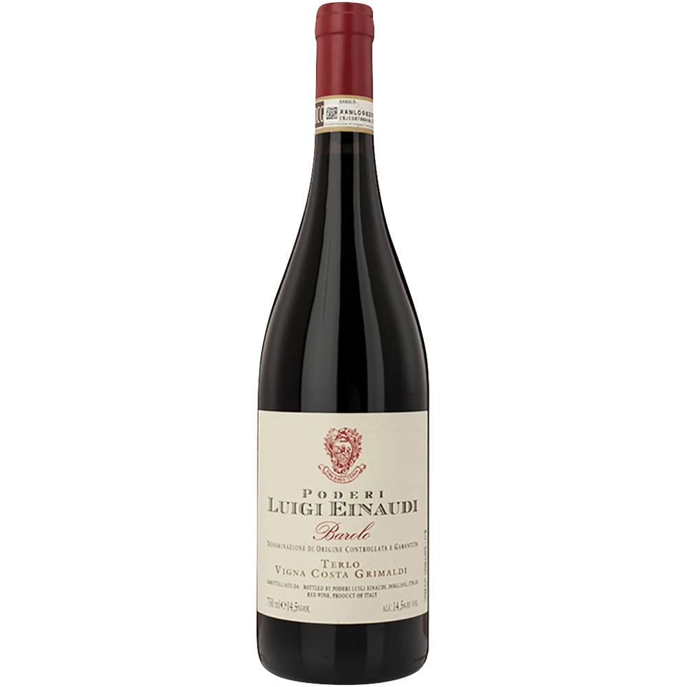 Einaudi Barolo Terlo