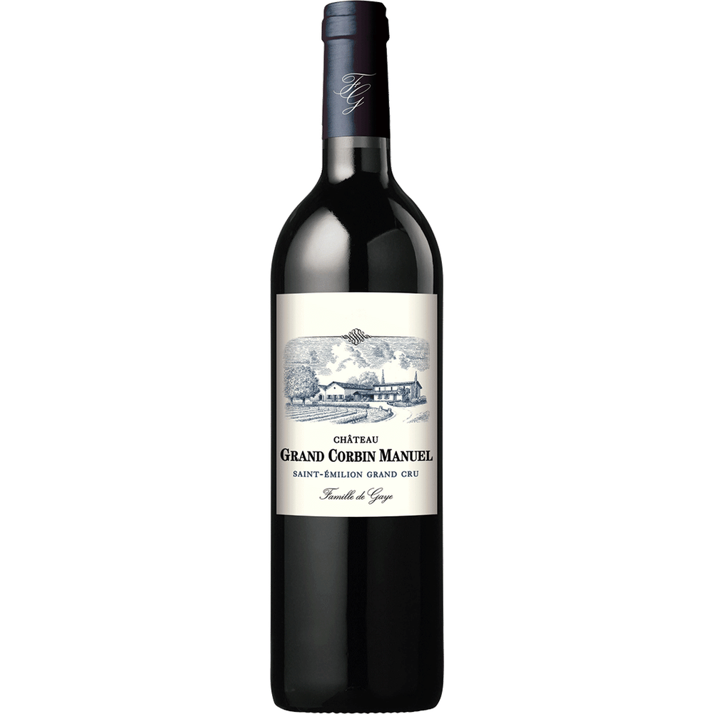Chateau Grand Corbin Manuel