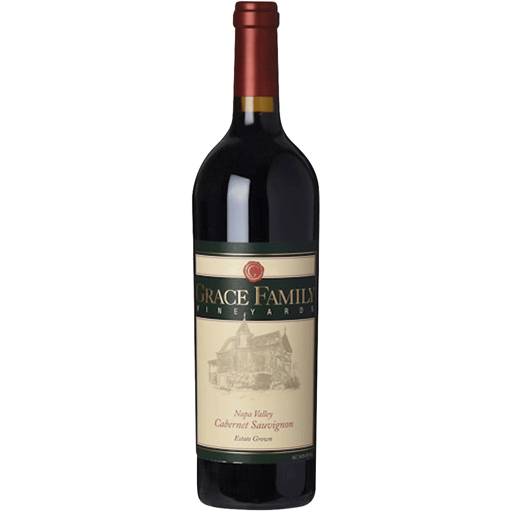 Grace Family Cabernet Napa