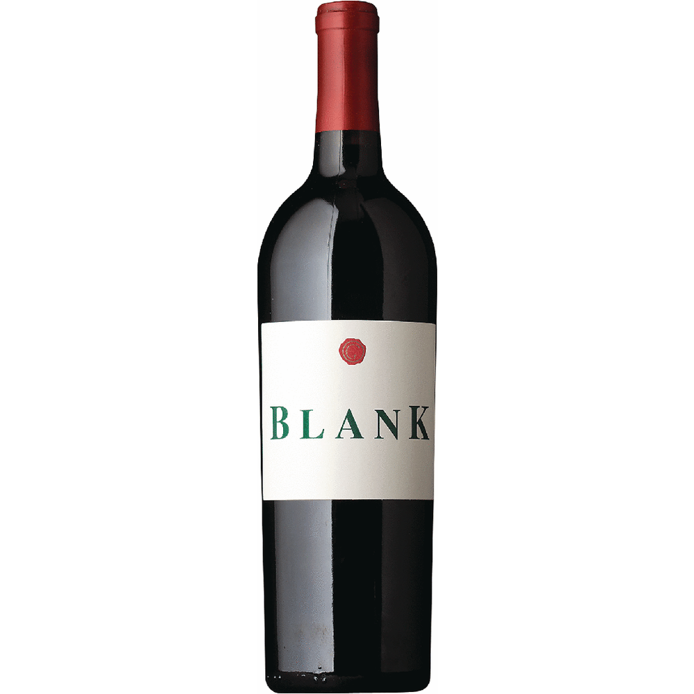 Grace Family Cabernet Blank Vineyard Napa