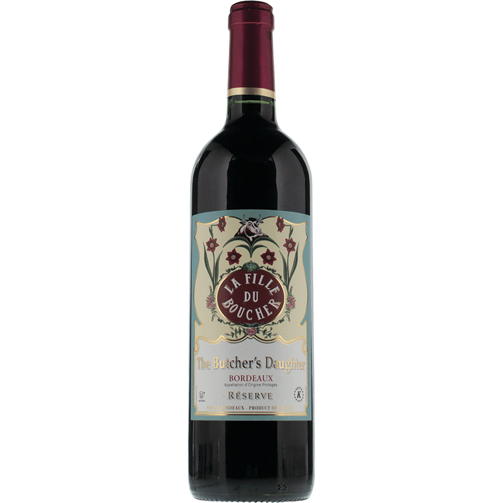 The Butcher's Daughter Bordeaux Rs
