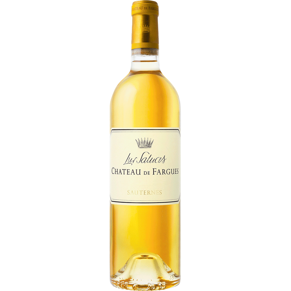 Chateau de Fargues Sauternes, 2010