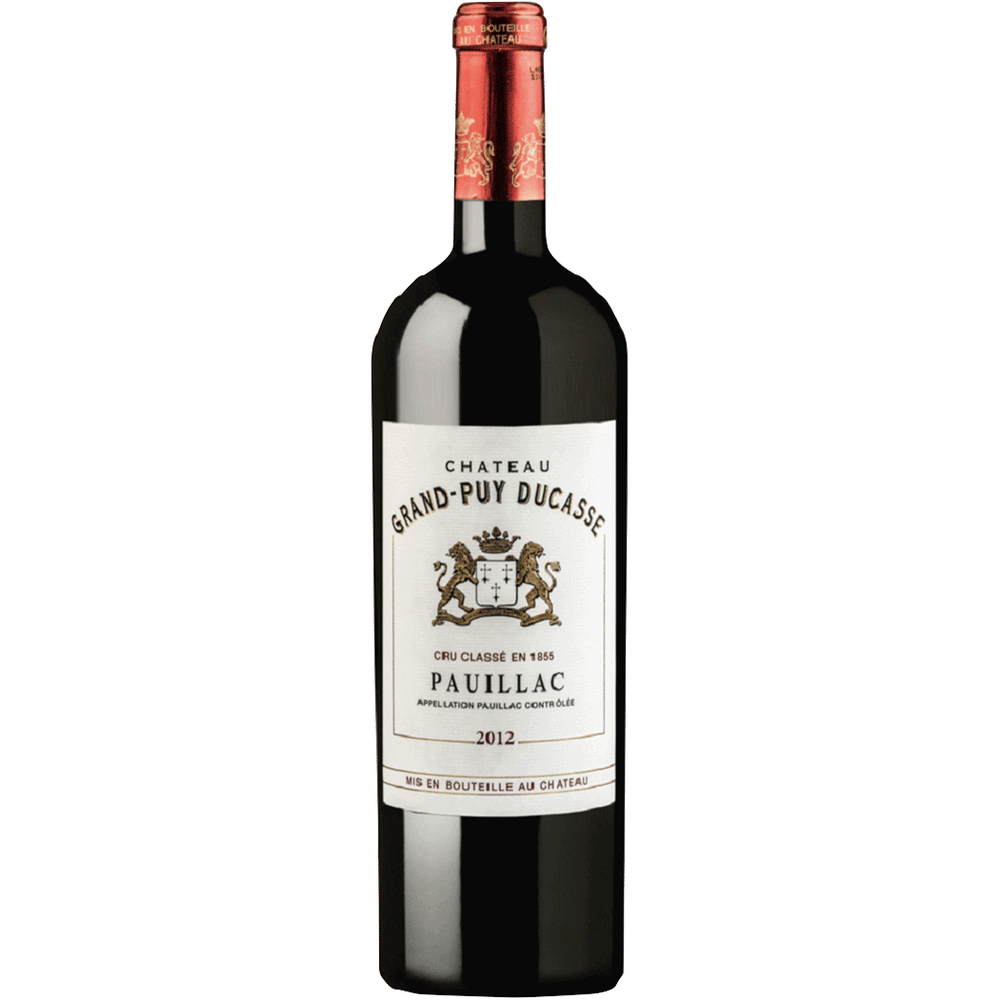 Chateau Grand Puy Ducasse Pauillac