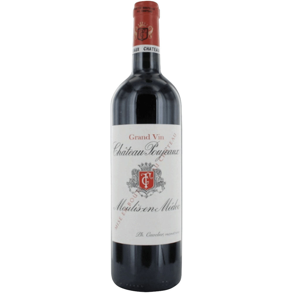 Chateau Poujeaux Moulis