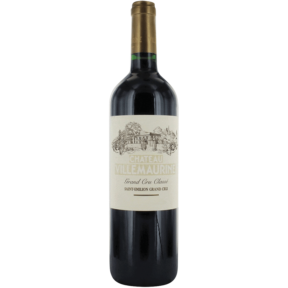 Chateau Villemaurine St Emilion Grand Cru