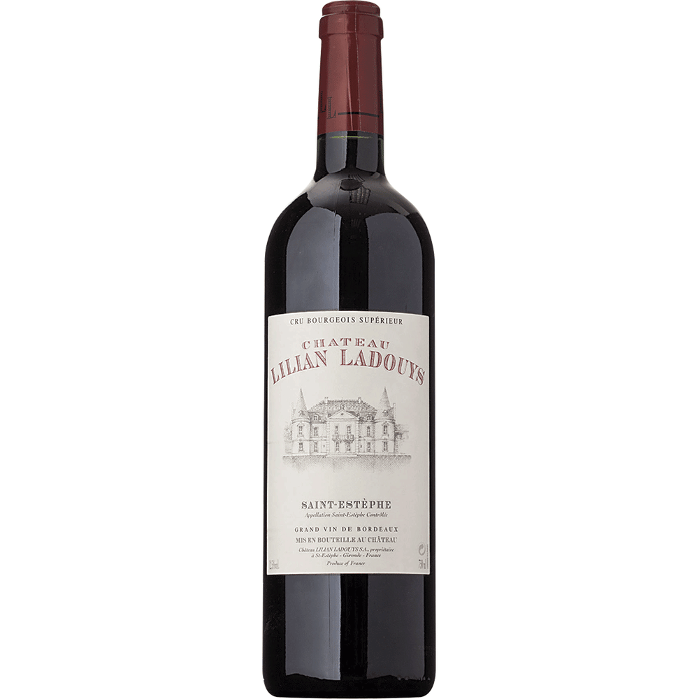 Chateau Lilian Ladouys St. Estephe