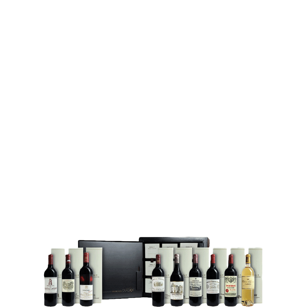 Duclot Collection Set 1st Growths