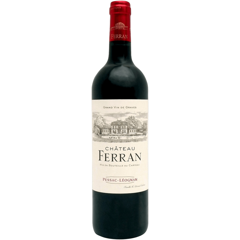 Chateau Ferran Pessac