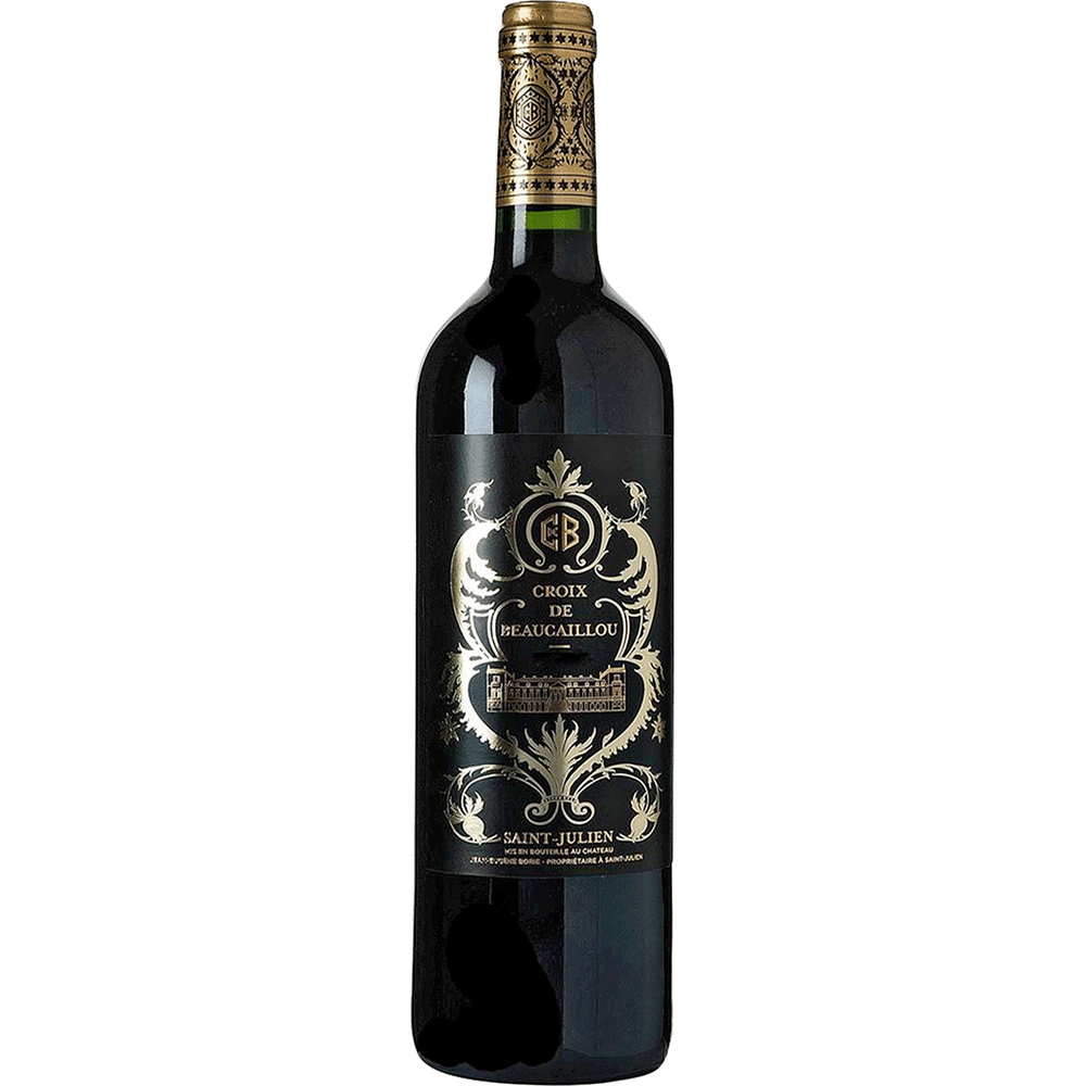 La Croix Ducru Beaucaillou Bordeaux
