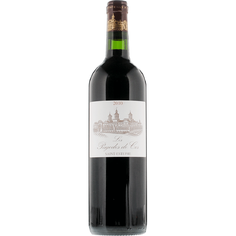 Pagodes de Cos St Estephe | Total Wine & More
