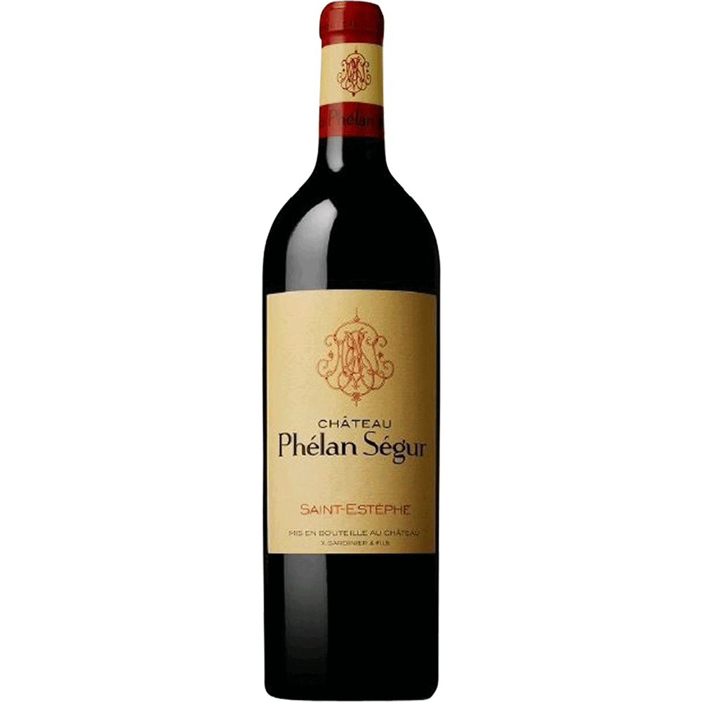 Chateau Phelan Segur St. Estephe