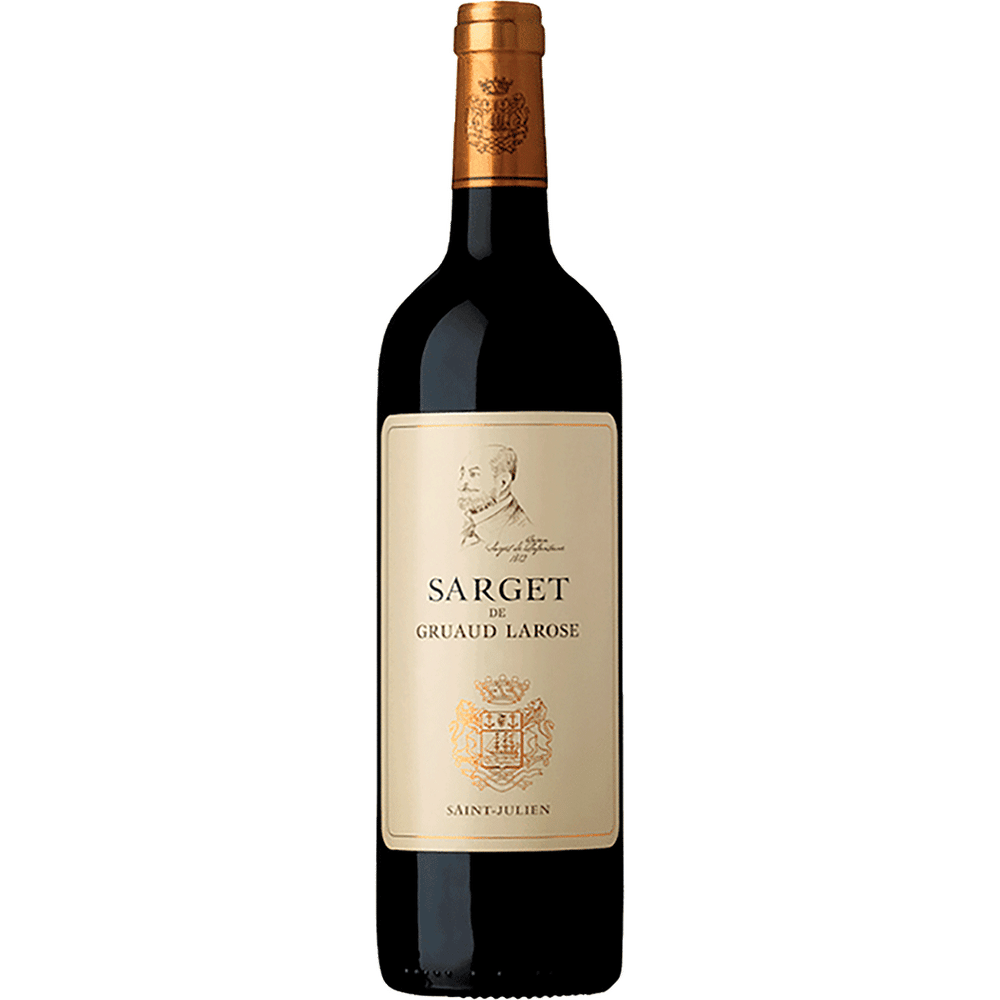 Sarget De Gruaud Larose St Julien