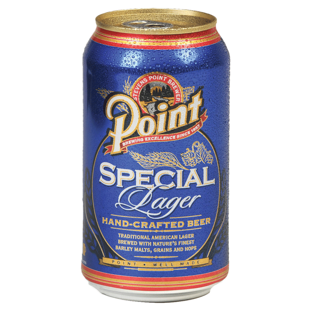 Stevens Point Special Lager
