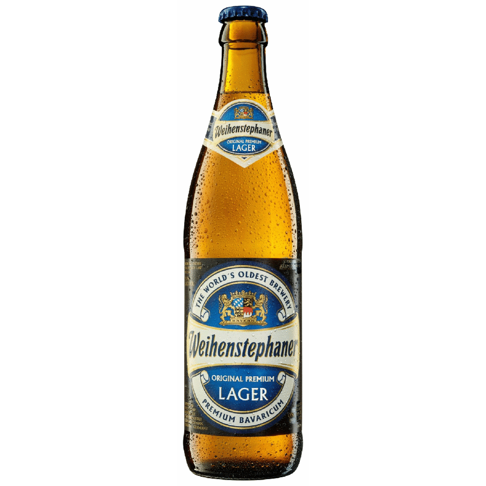 Weihenstephaner Original