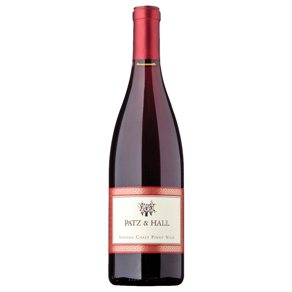 ワイン Patz & Hall 2019 Pinot Noir 750ml Patz & Hall 2019 Pinot Noir