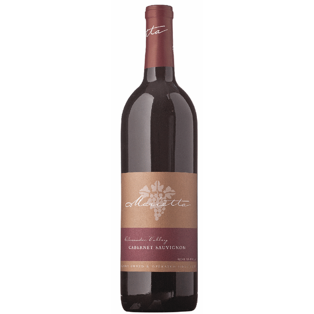 Marietta Cellars Cabernet Sauvignon Alexander Valley