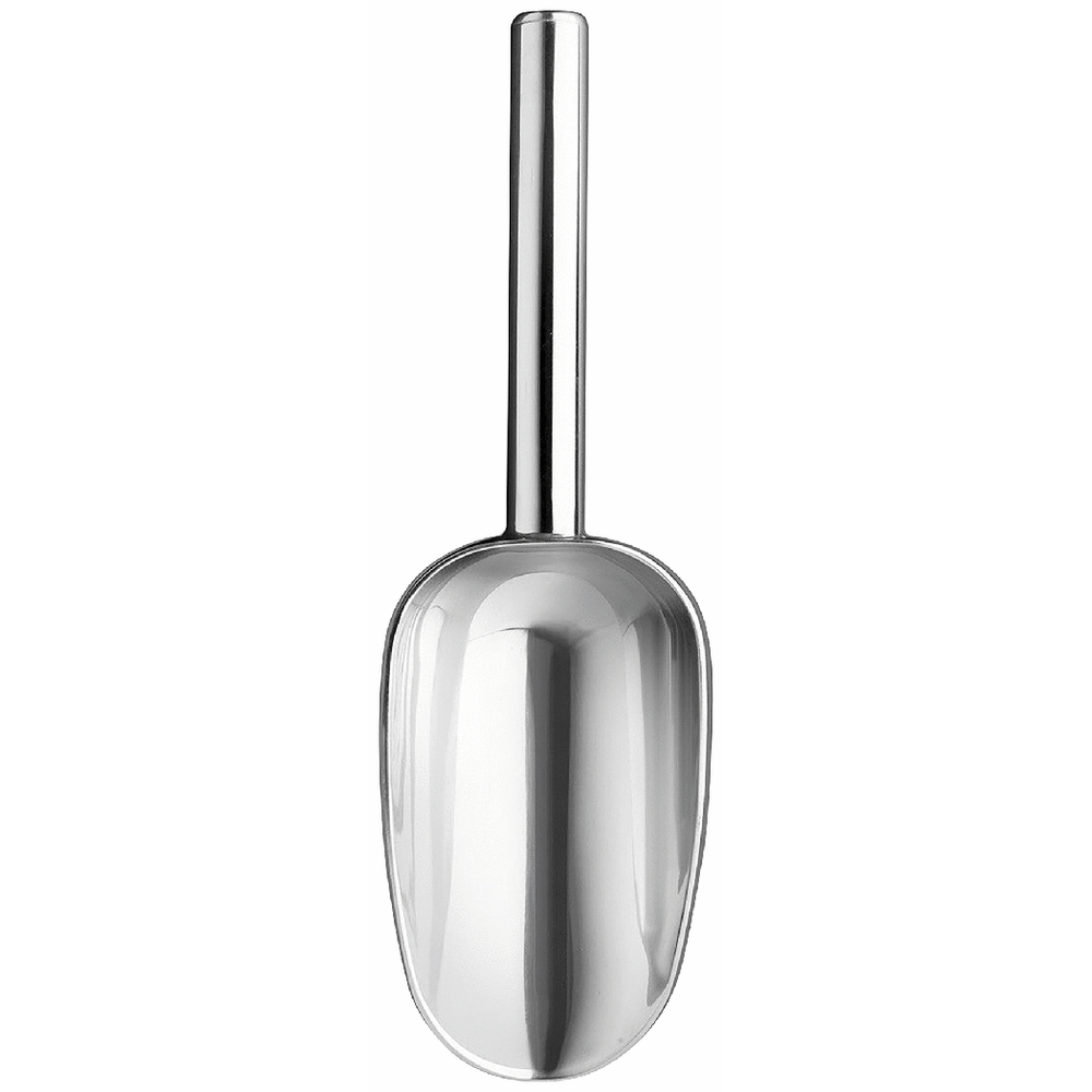 Stainless Steel Ice Scoop