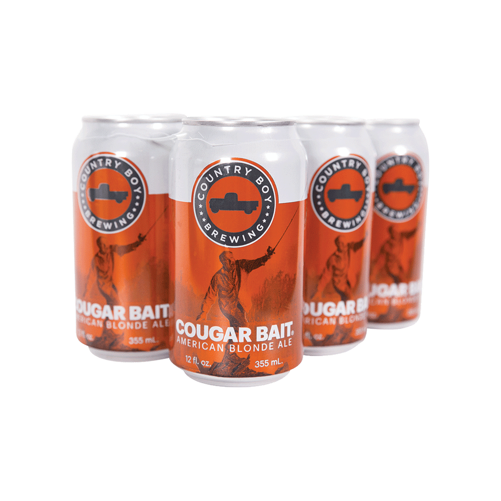 Country Boy Cougar Bait