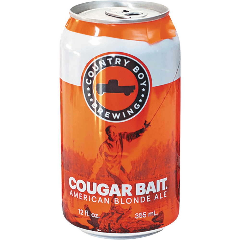 Country Boy Cougar Bait