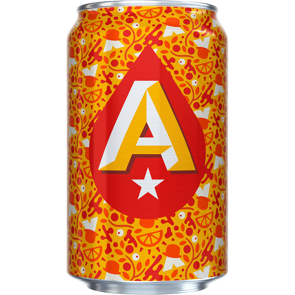 Austin Beerworks Blood Orange IPA