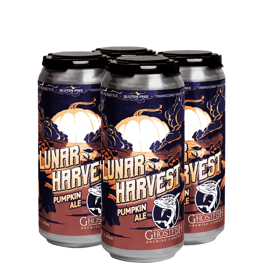 Ghostfish Lunar Harvest Pumpkin Ale