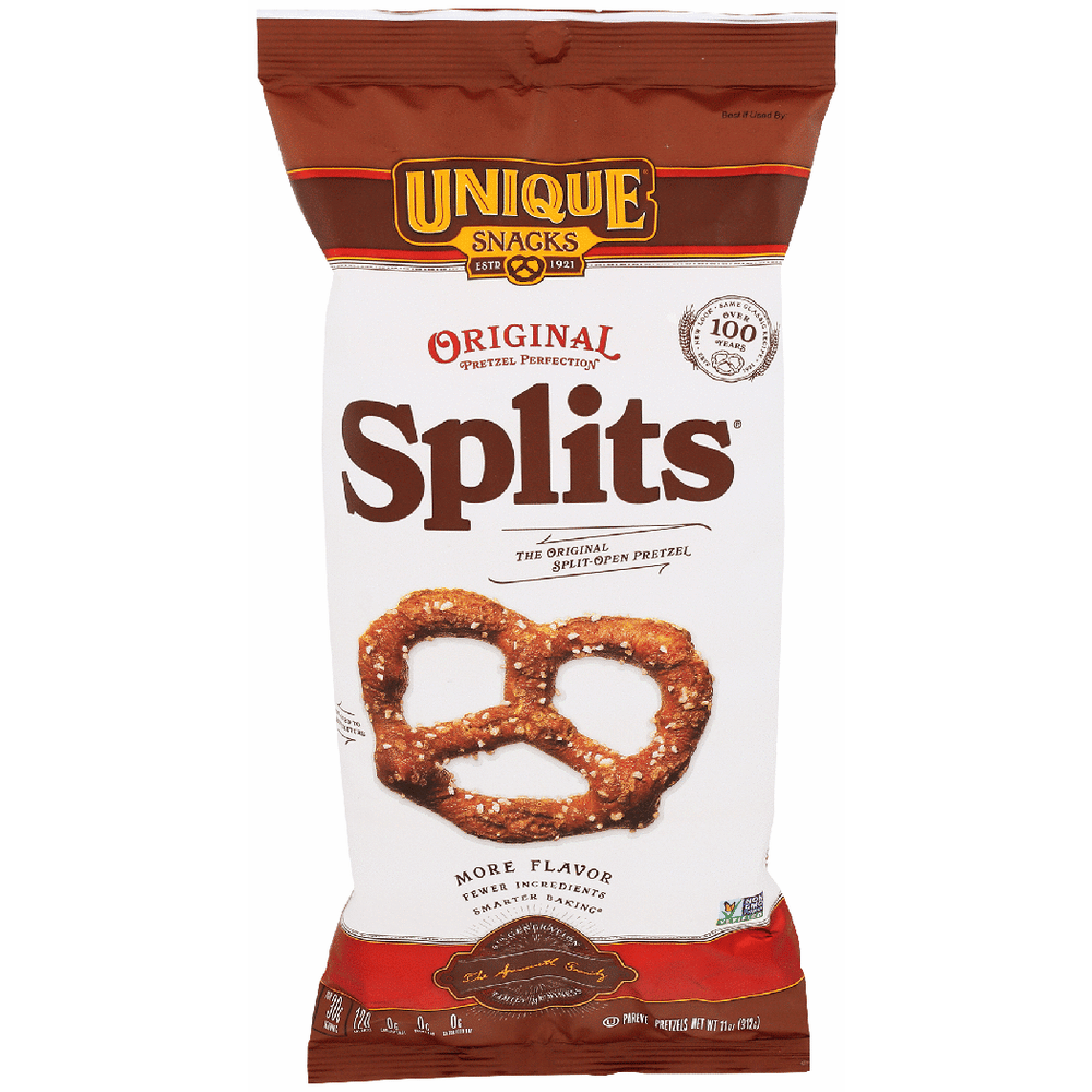 Unique Splits Original Pretzels