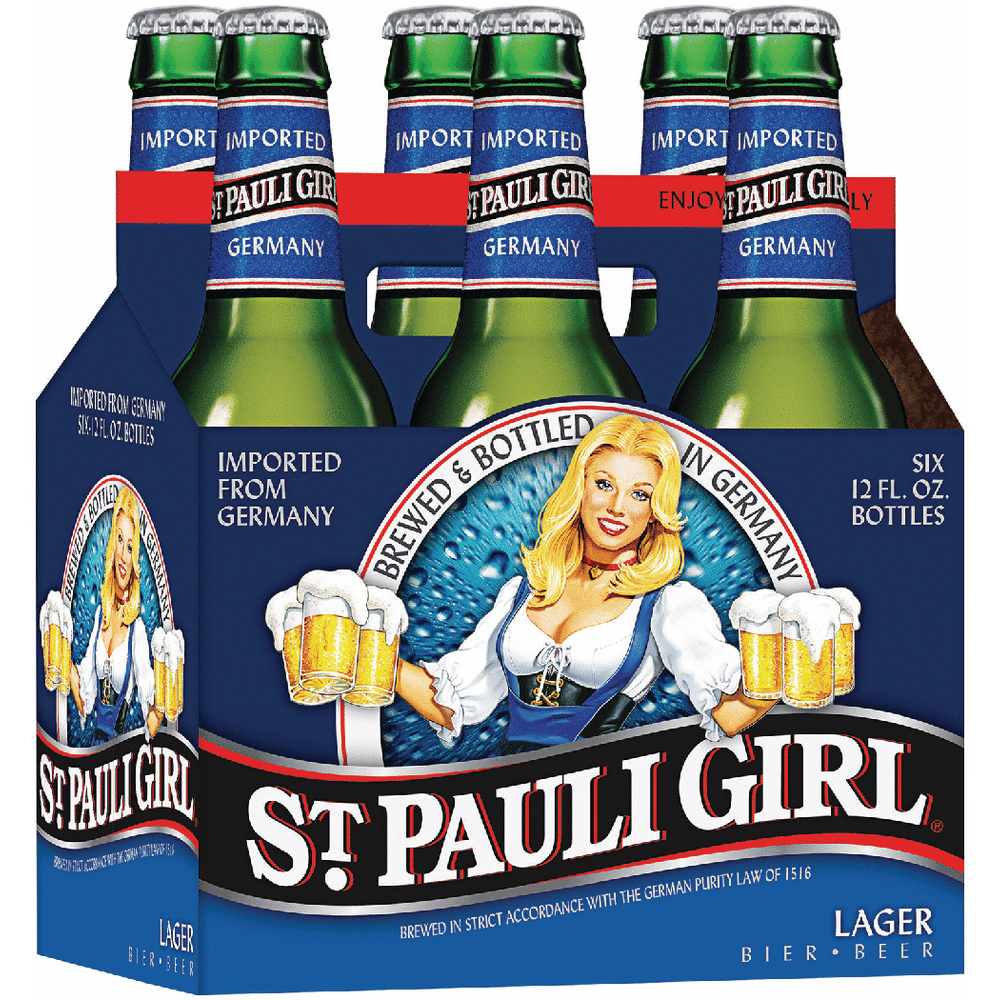 St Pauli Girl