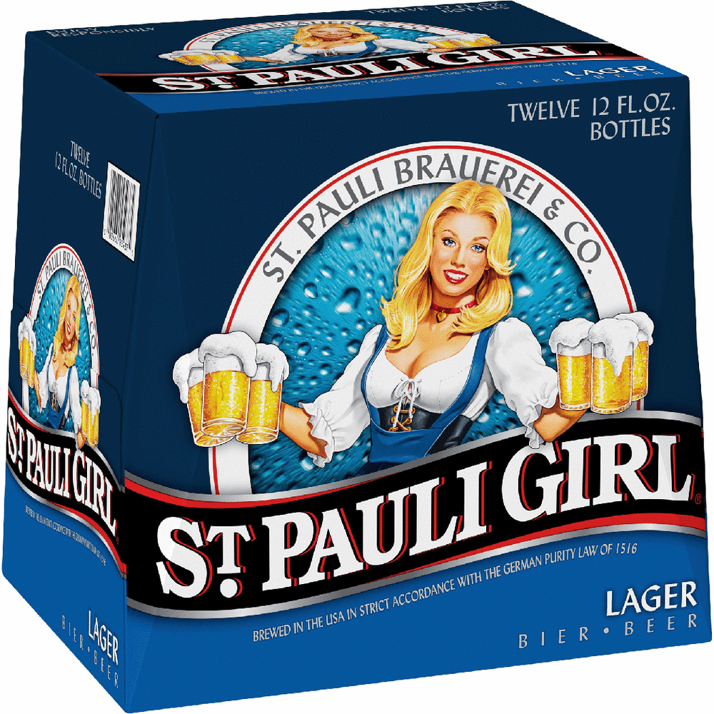 St Pauli Girl