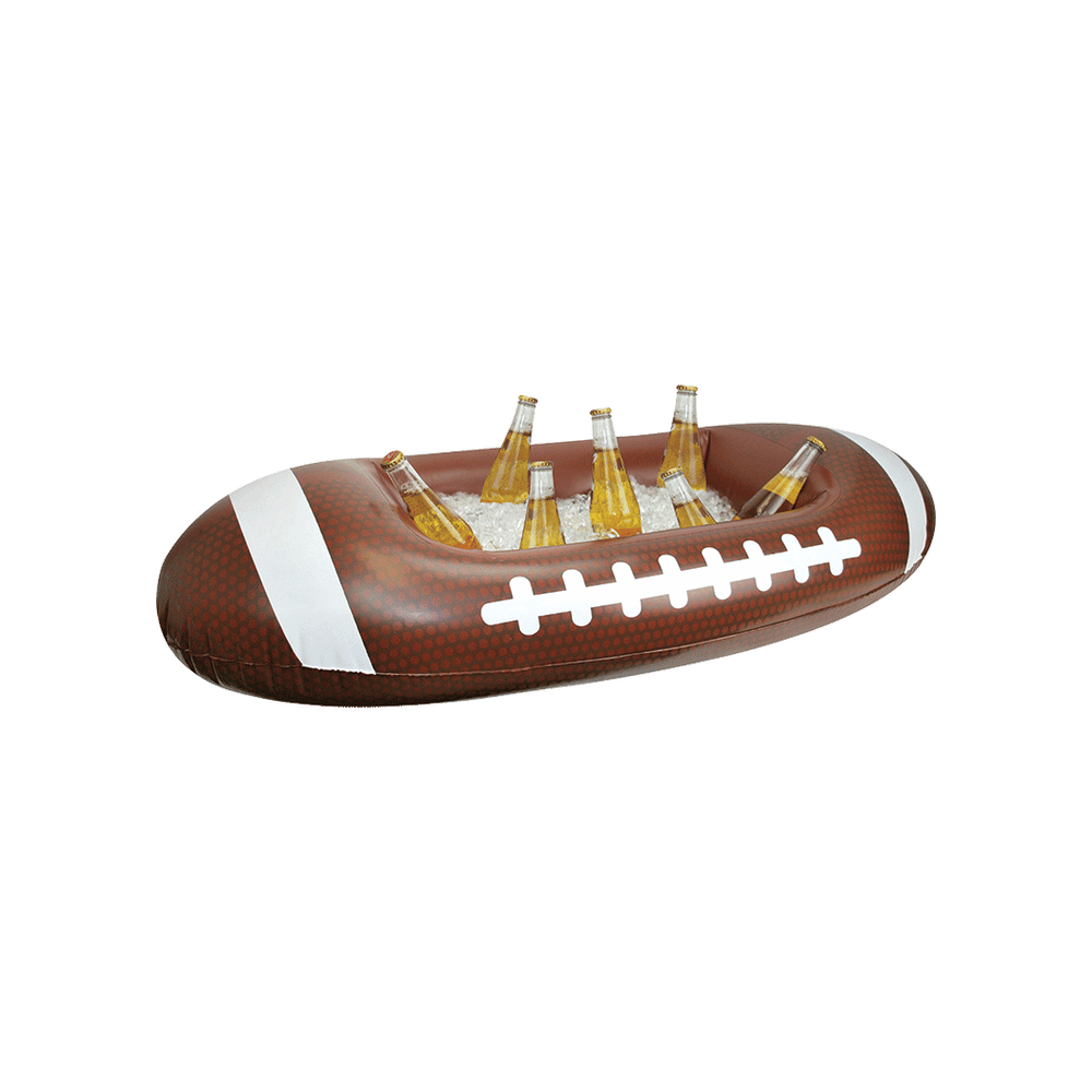 Inflatable Cooler - Football