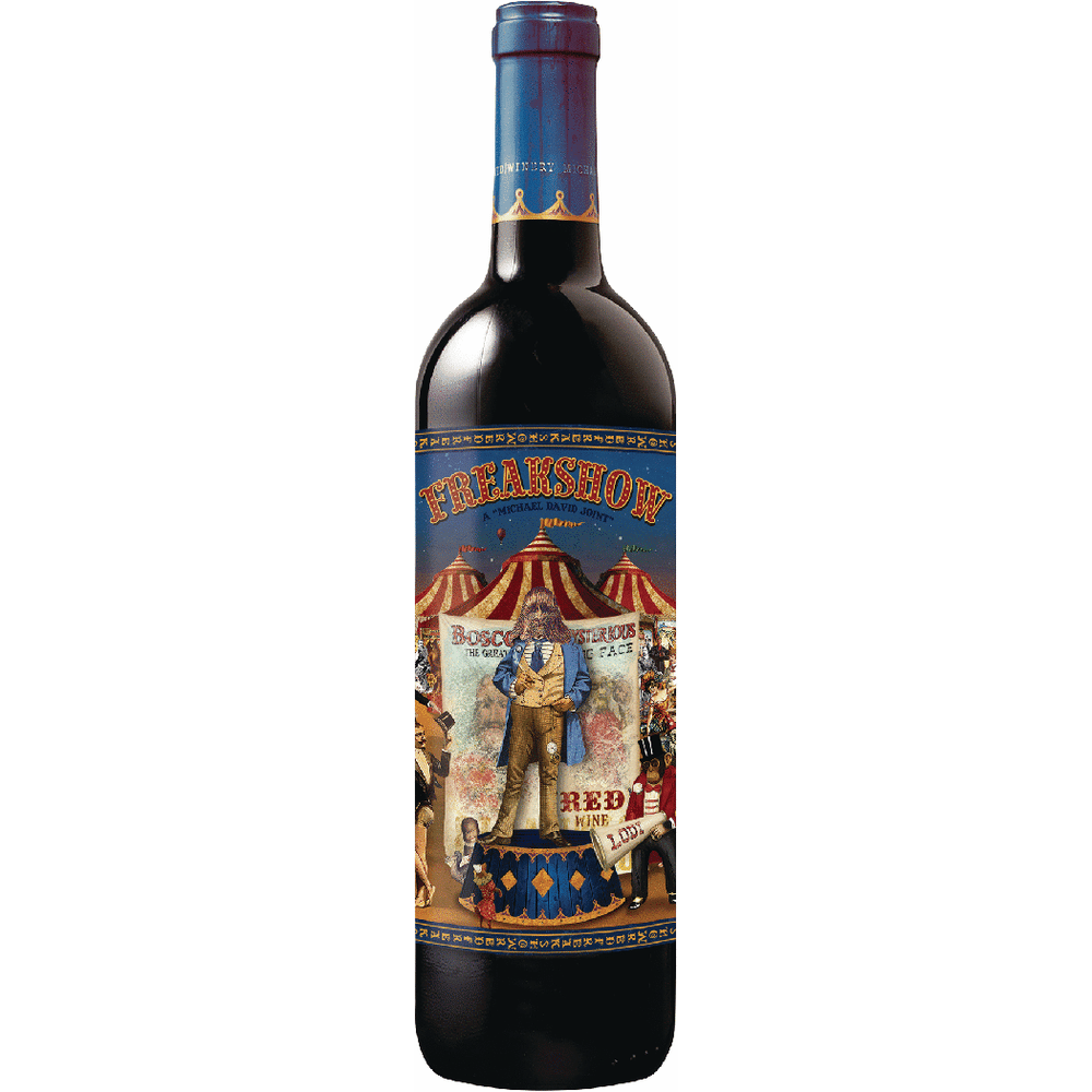 Michael David Red Blend Freakshow