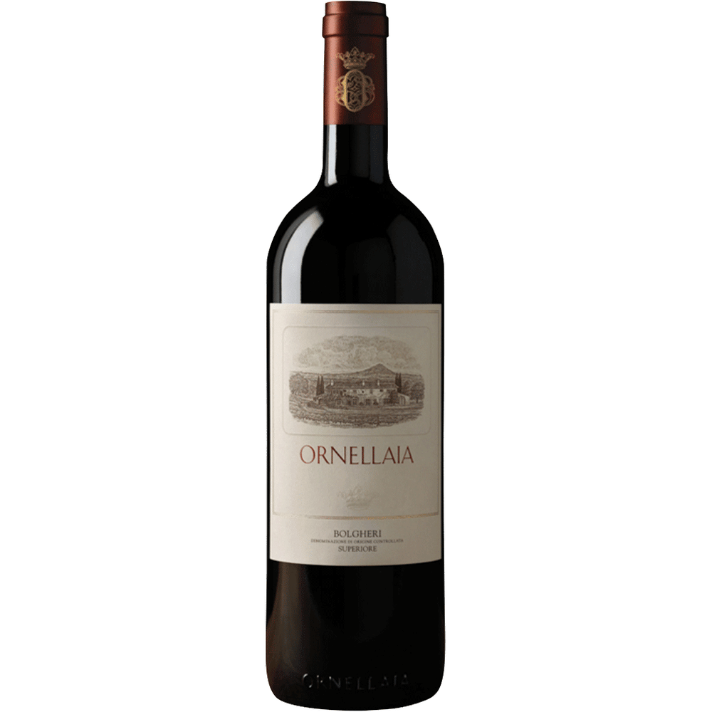 Ornellaia, 2012
