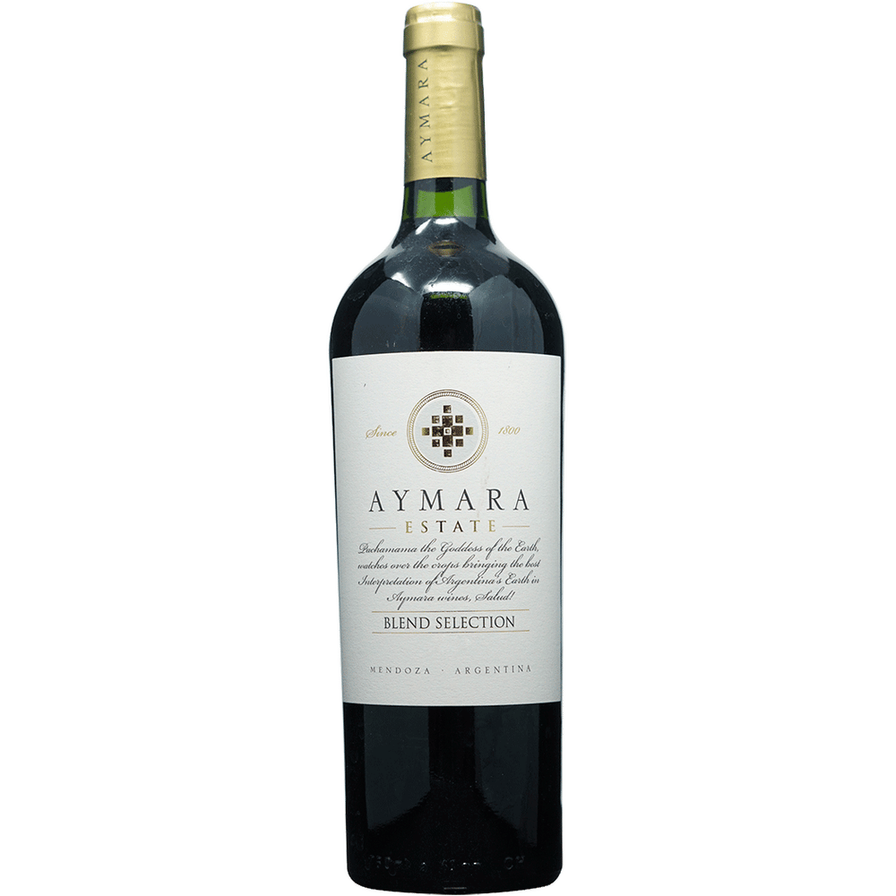 Aymara Red Blend Selection