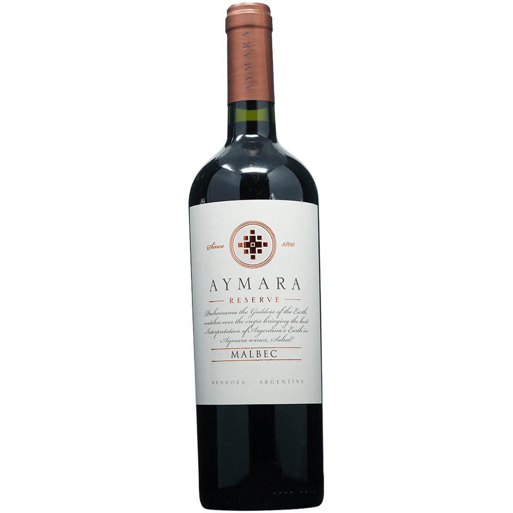 Aymara Malbec Reserva