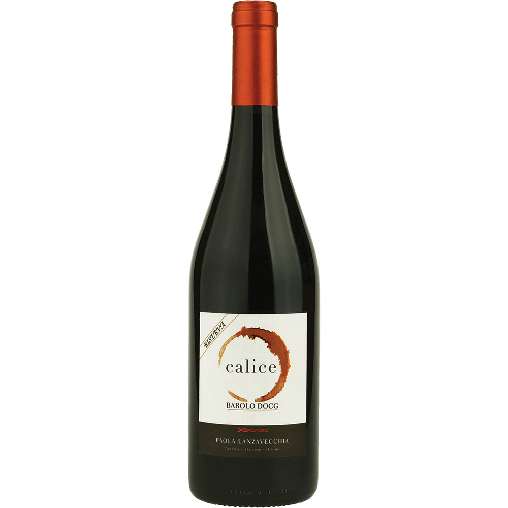 Paola Lanzavecchia Barolo Calice Riserva