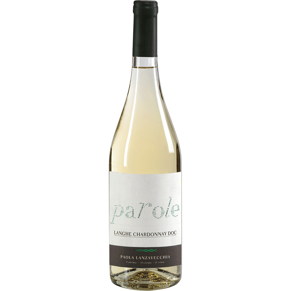 Paola Lanzavecchia Chardonnay Parole